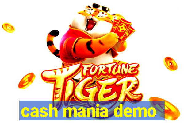 cash mania demo